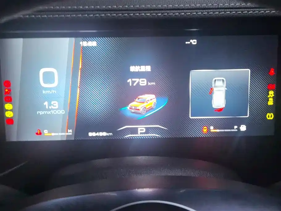 Tank 300 2021 Off-road Edition 2.0T Challenger фото 14