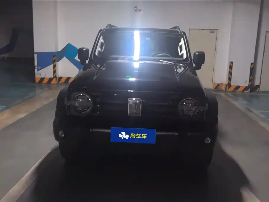 Tank 300 2021 Off-road Edition 2.0T Challenger фото 2