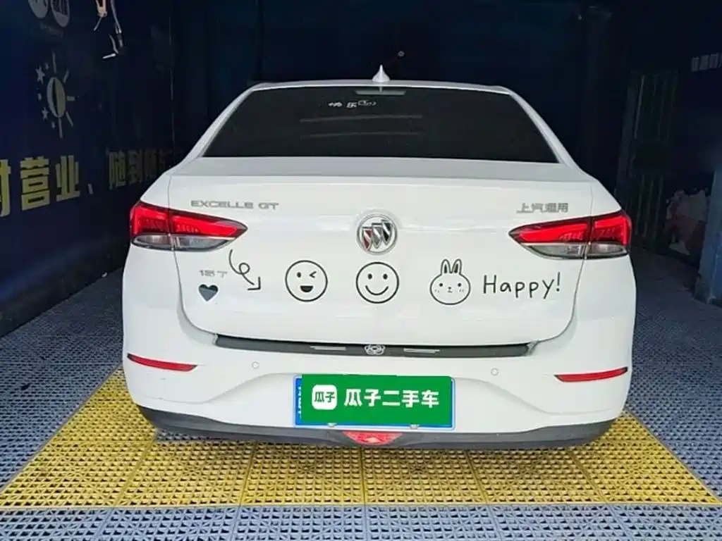 Buick Excelle 2019 15T DCT Connected Elite (China V) фото 6