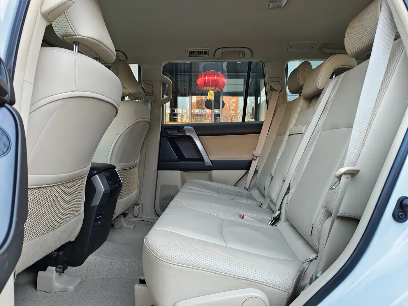 Toyota Prado (Import) 2010 2.7L Auto Luxury фото 22