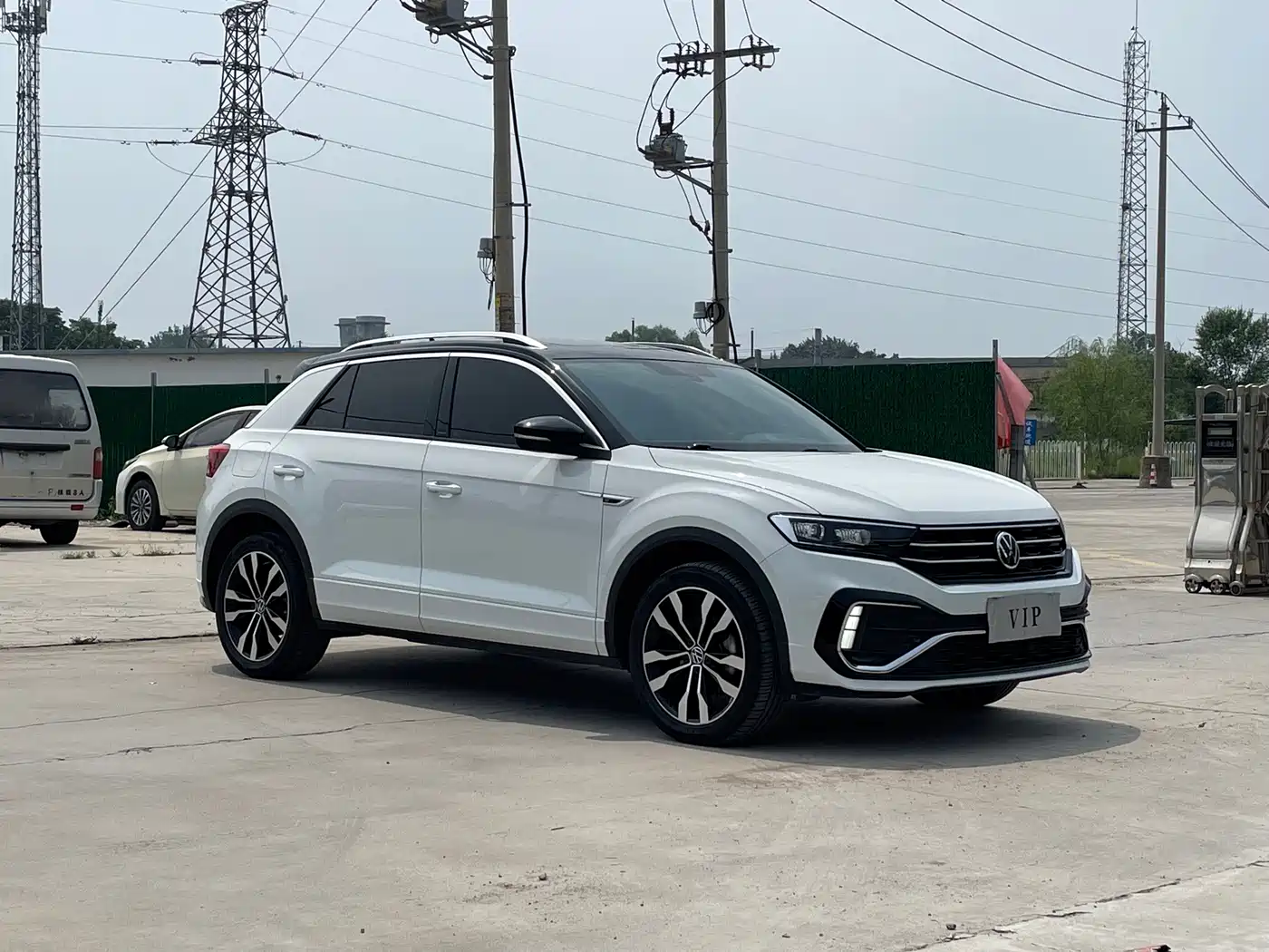 Фото 6 - Volkswagen T-ROC
