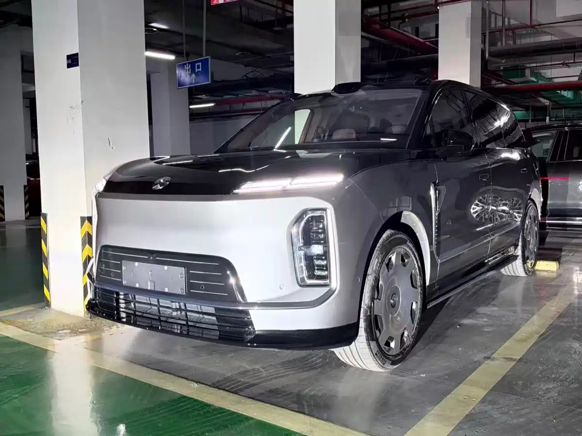 NIO ES9 2026 2026 Base Model