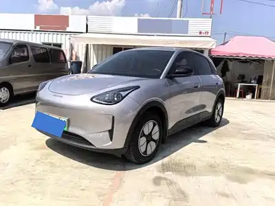 Geely Xingyuan
