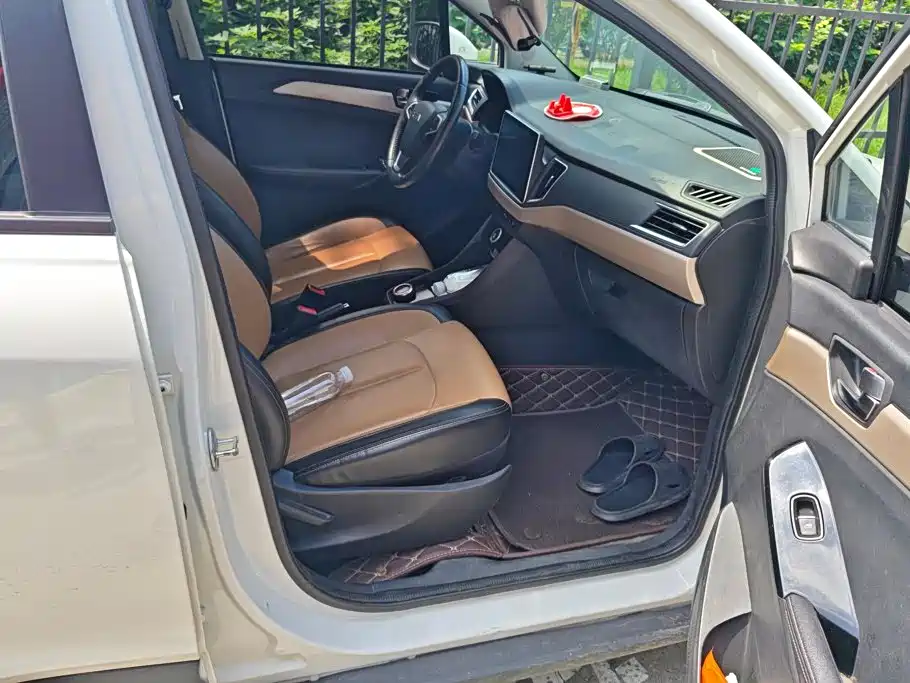 Nezha Auto Nezha N01 2019 2019 380i