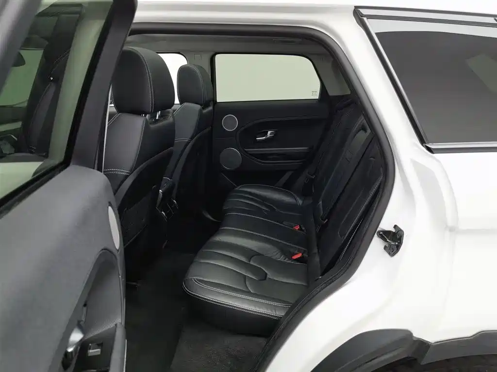 Land Rover Range Rover Evoque (Import) 2013 2.0T 5-door Dynamic Edition фото 15