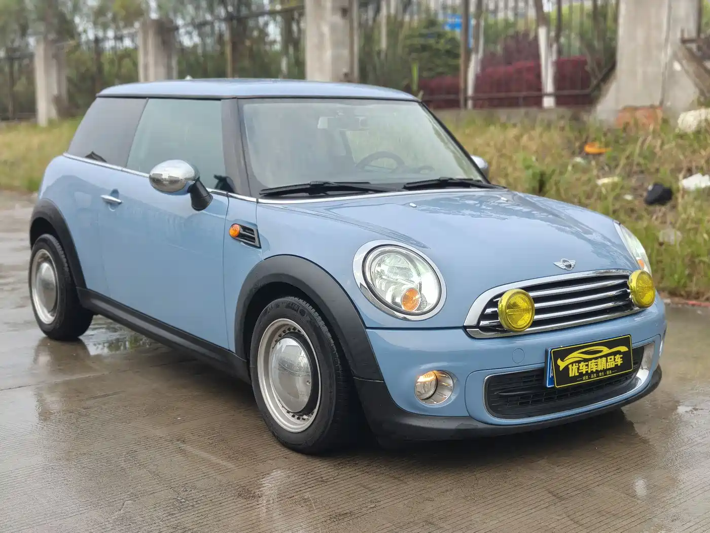 MINI MINI 2012 2012 1.6L ONE Baker Street