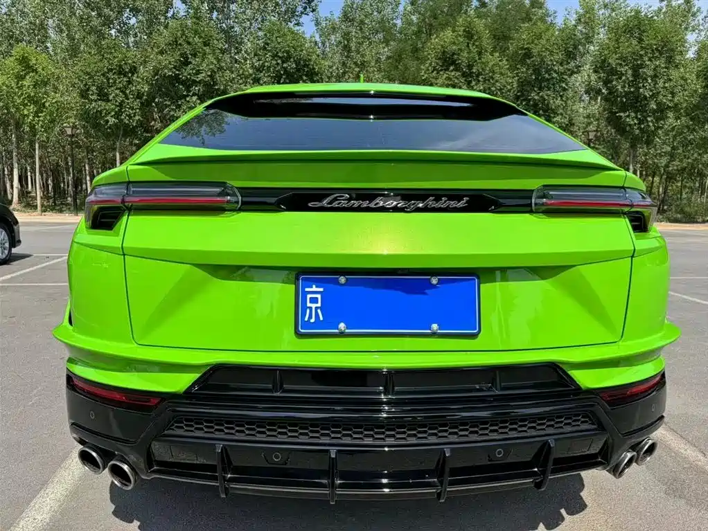 Lamborghini Urus 2023 2023 4.0T V8 S