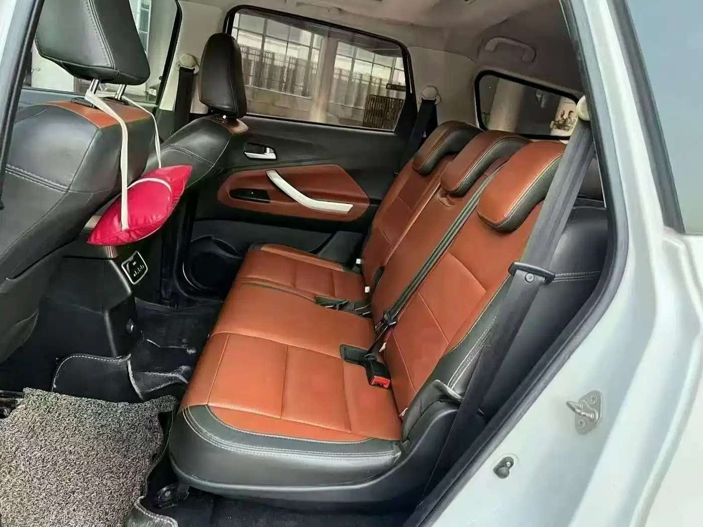 BAIC Huansu S3 2018 2016 S3L 1.5L Manual Premium