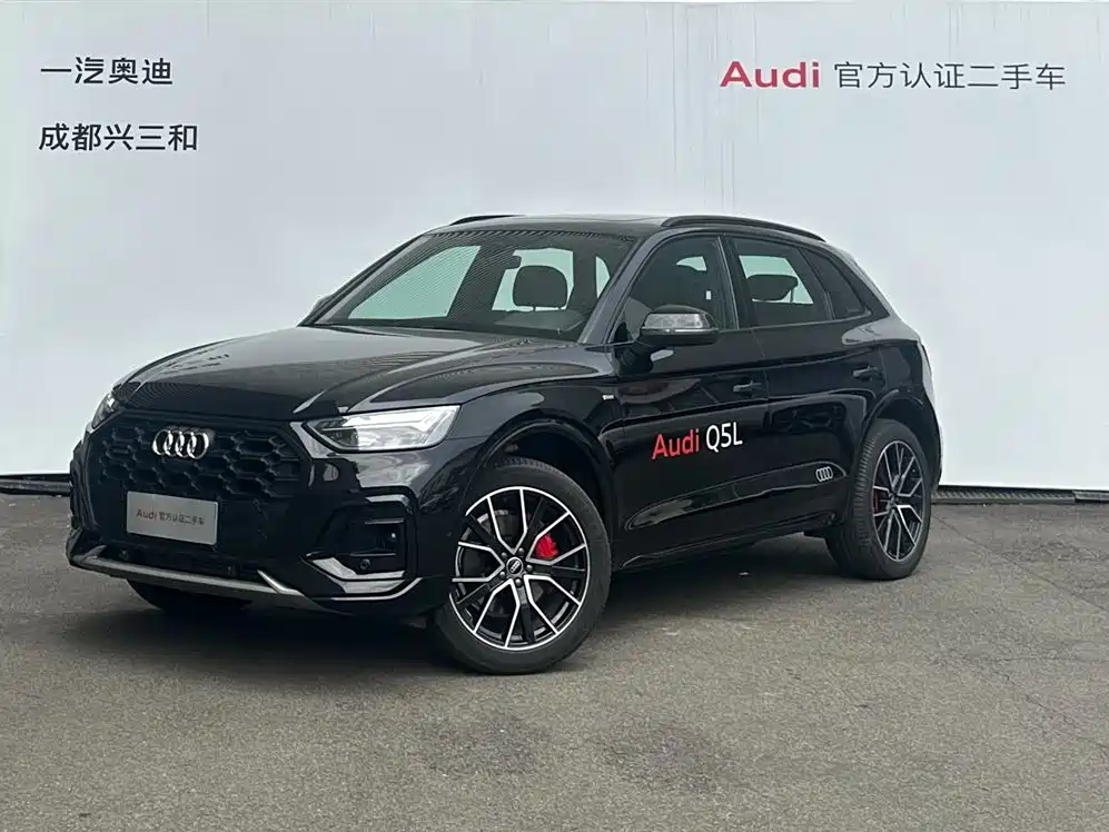 Audi Q5L 2025 45th Anniversary Edition 45 TFSI Luxury Sport