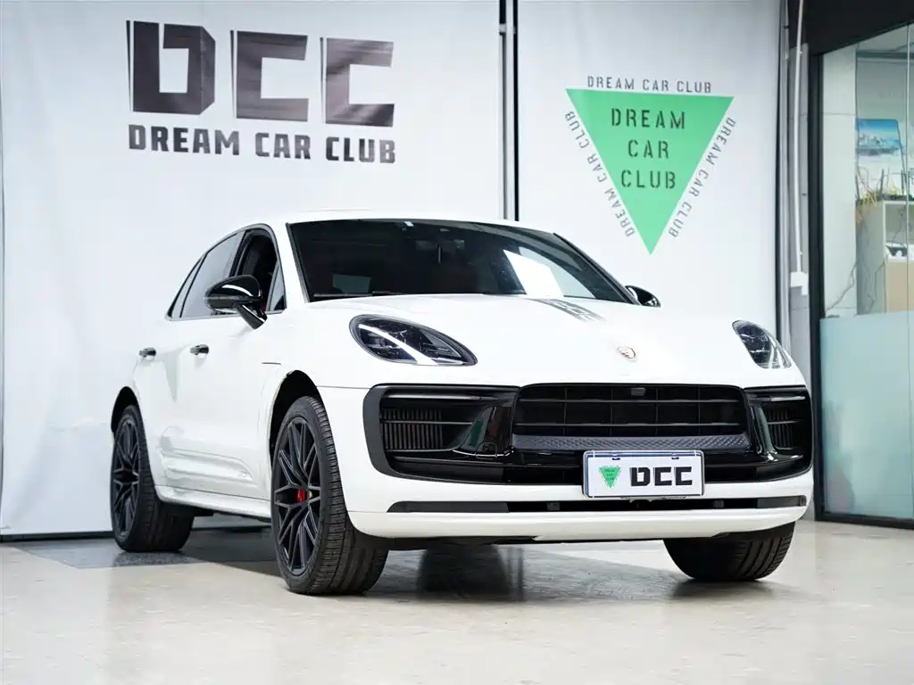 Porsche Macan 2023 Macan GTS 2.9T фото 13