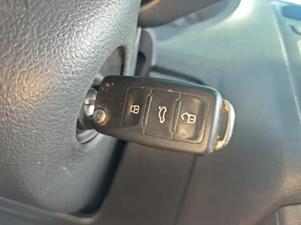 Volkswagen Polo 2015 2016 1.4L Manual Trend
