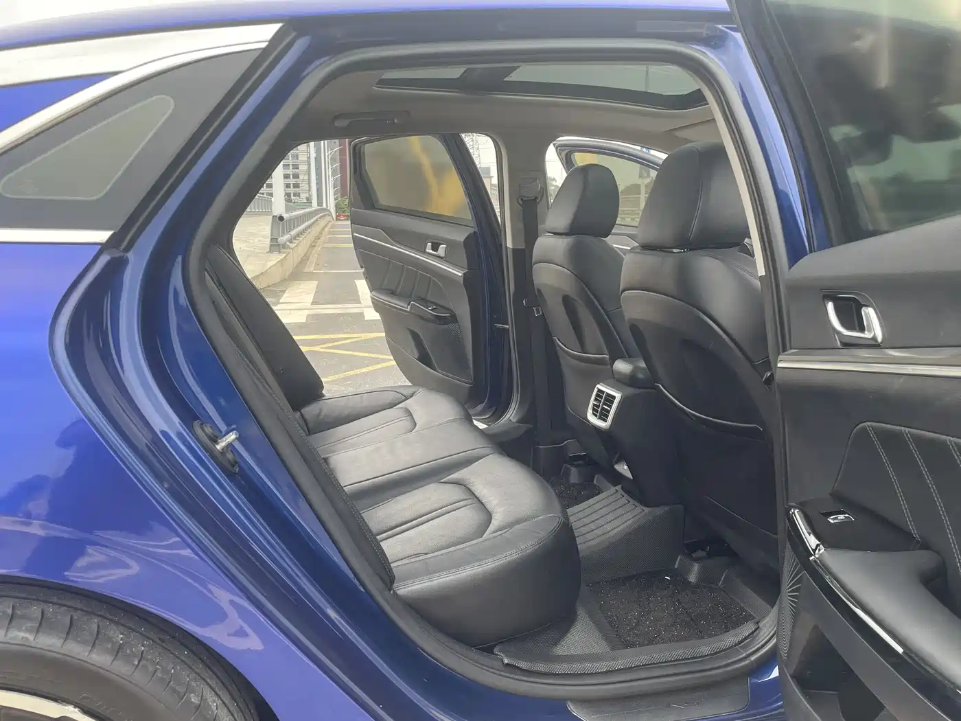 Kia K5 2020 380T GT-Line Premium Tech Version фото 9