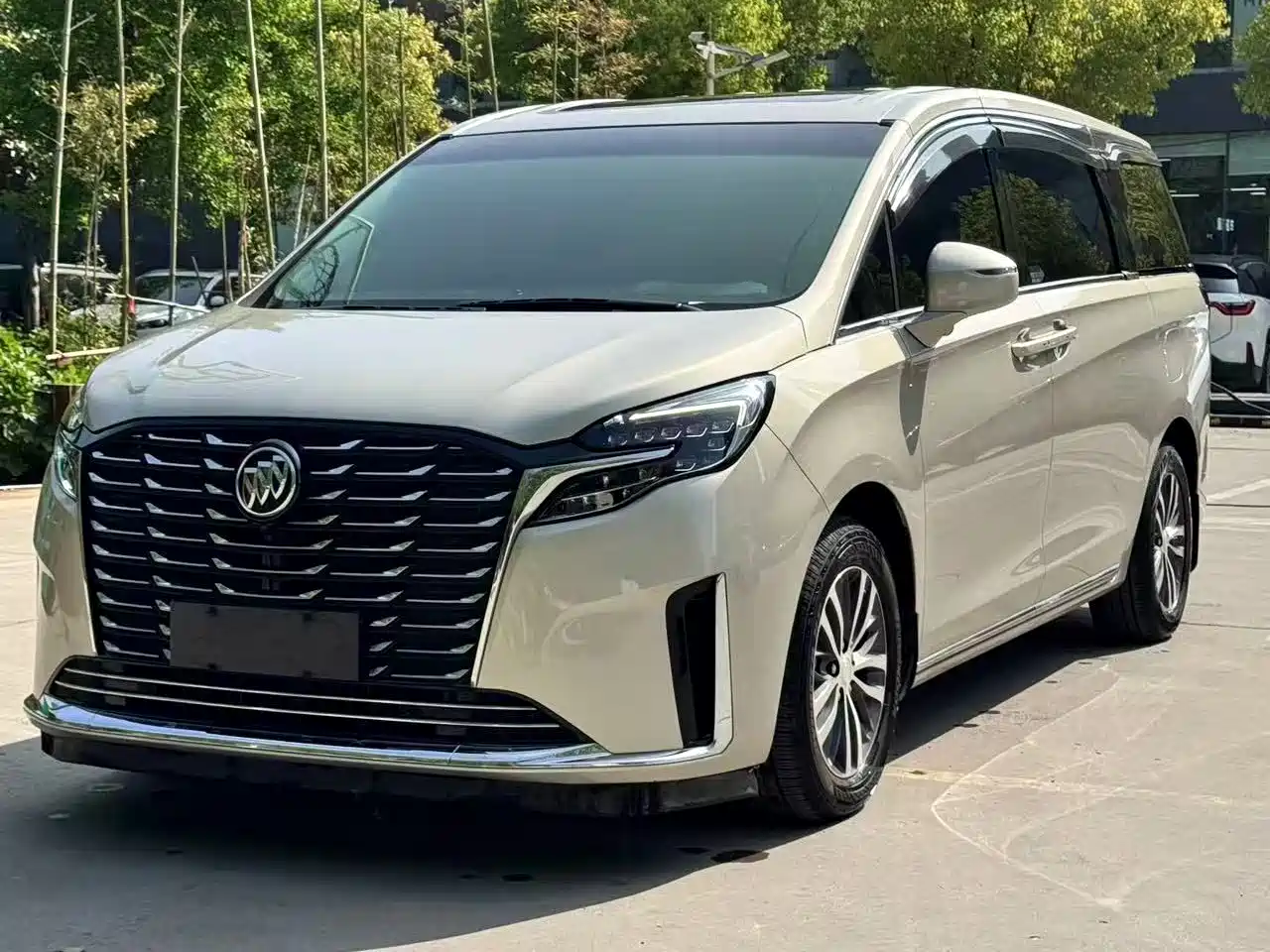 BUICK GL8