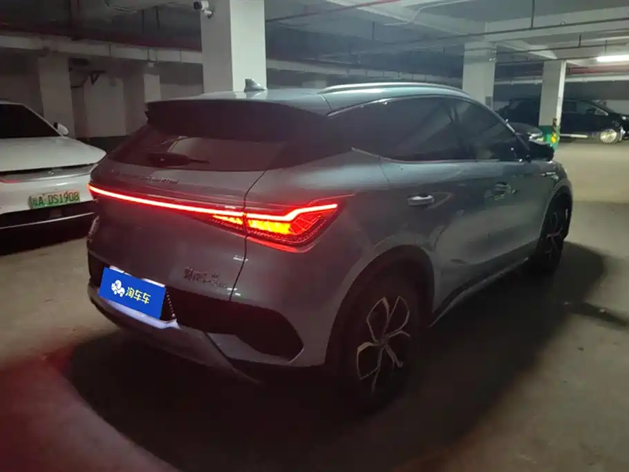 BYD Yuan PLUS 2024 Glory Edition 430KM Advanced фото 3