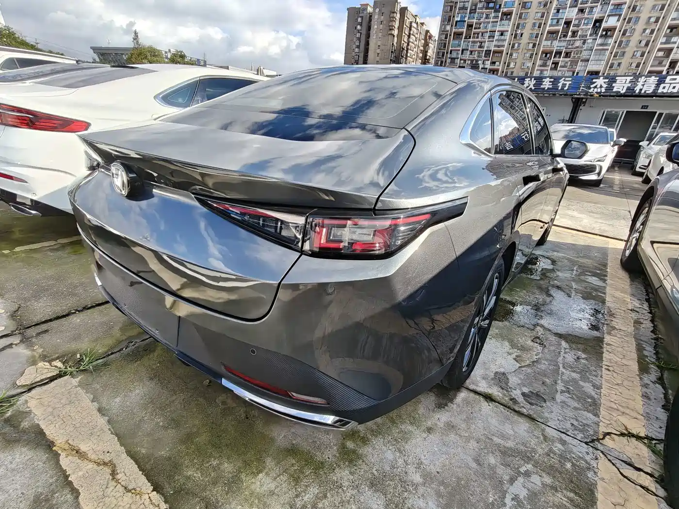 صورة 14 - Changan Eado