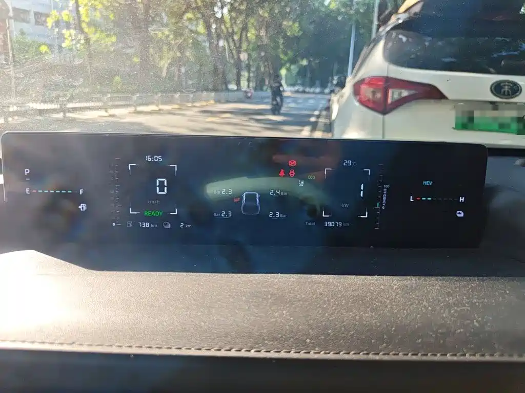 Photo 7 - Changan Qiyuan A05