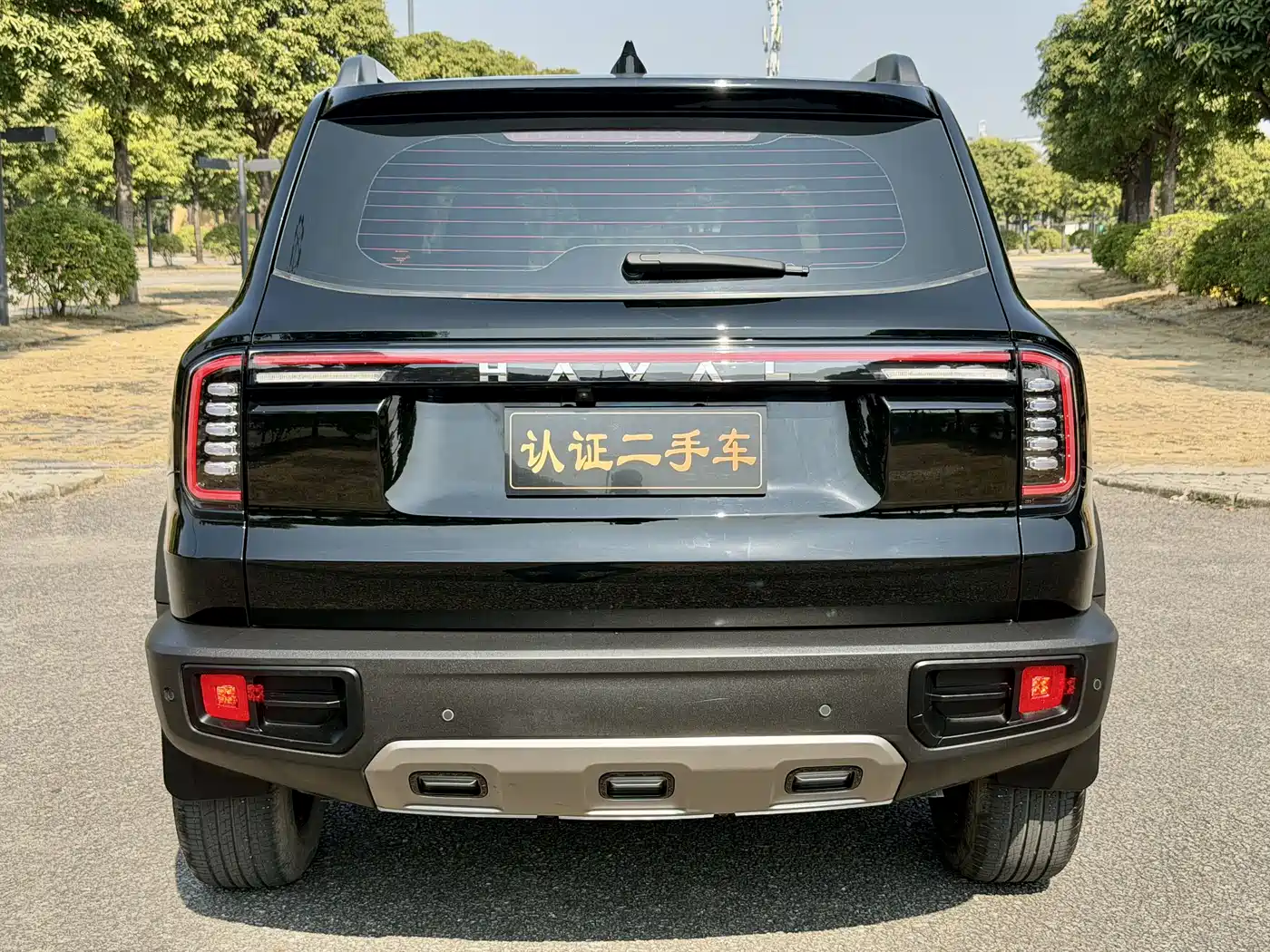 Haval Big Dog 2024 1.5T DCT Border Collie Edition фото 28