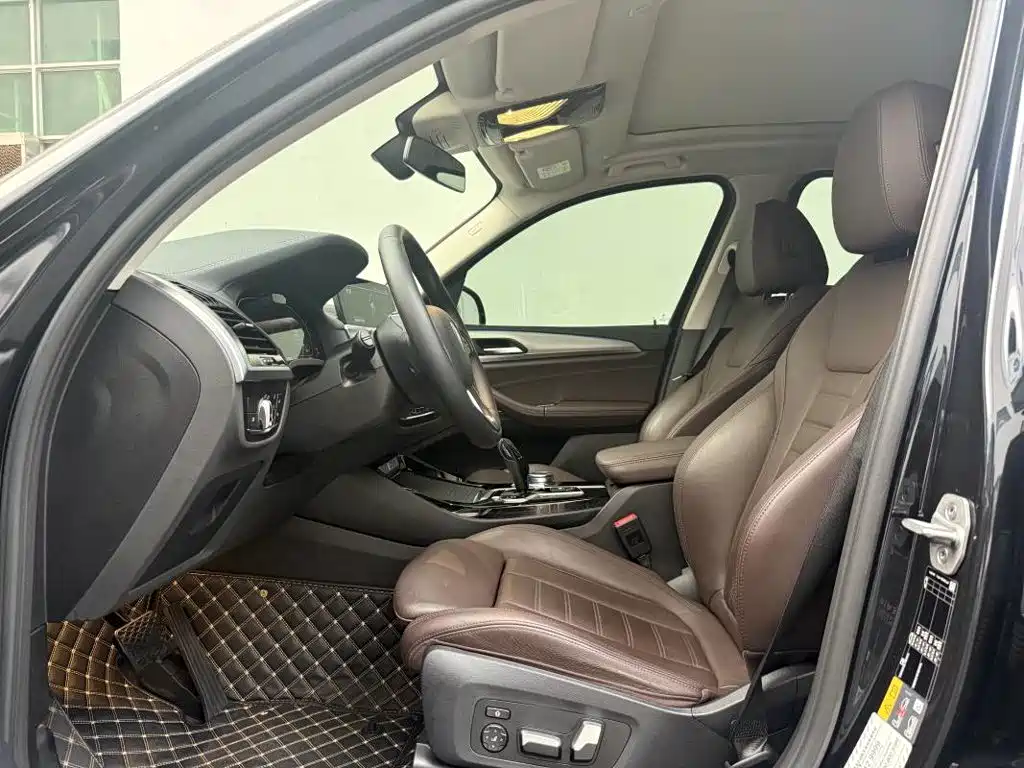 BMW iX3 2021 2021 Pioneer