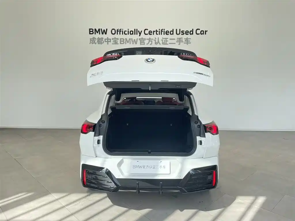 BMW X2 (Import) 2024 sDrive25i M Sport Package фото 6