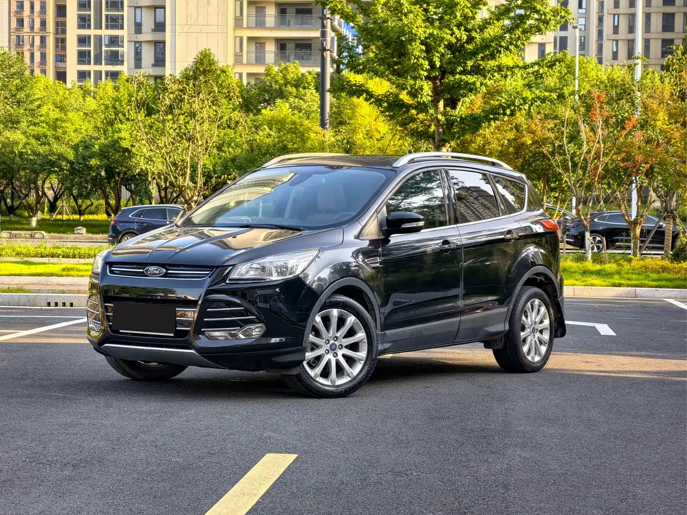 Ford Kuga 2013 2013 1.6L GTDi AWD Elite