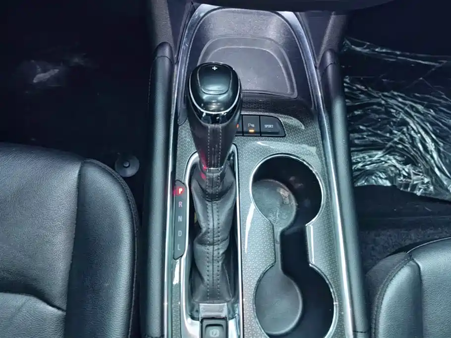 Chevrolet Malibu XL 2019 535T CVT Connected Edition фото 16
