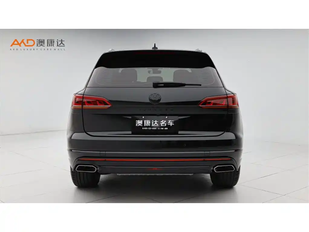 Volkswagen Touareg 2022 2021 3.0TSI R-Line Classic Sport Package