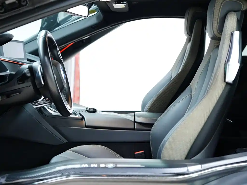 BMW i8 2017 2014 Standard