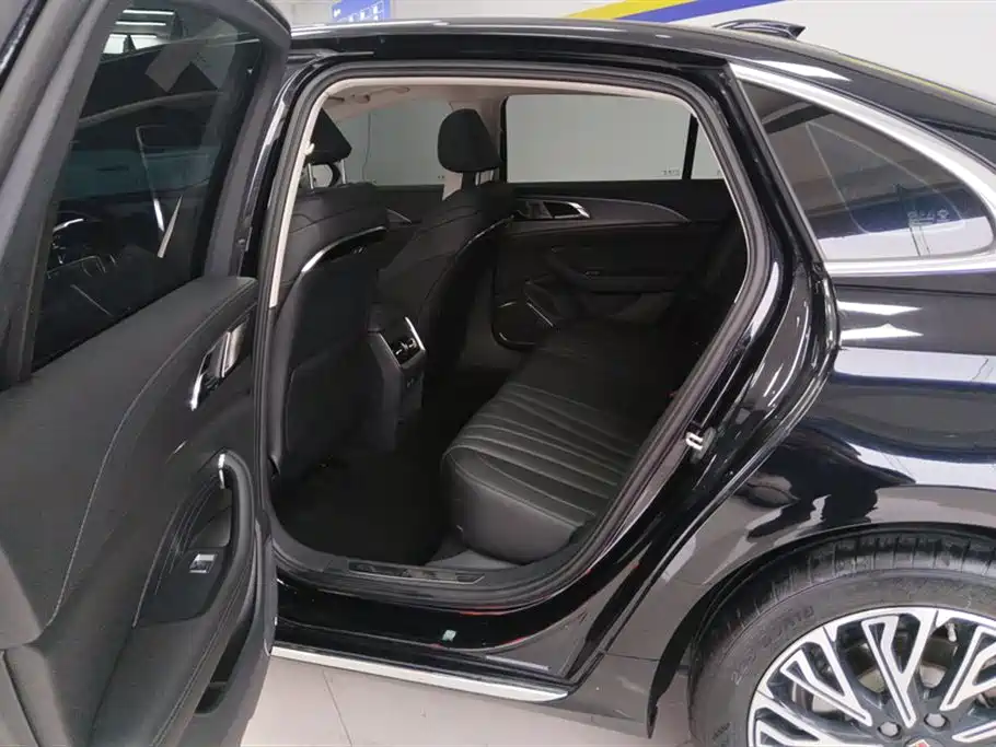 Hongqi H5 2024 2.0T Automatic Smart Connect Flag Smooth Edition фото 11