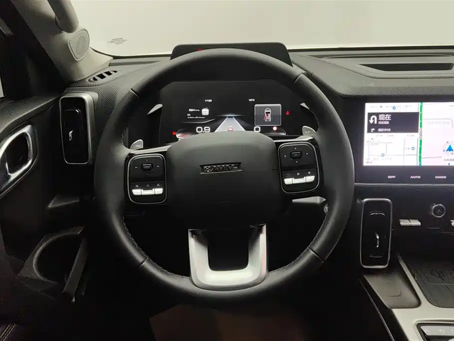 Haval Big Dog 2024 2.0T DCT Chinese Rural Dog Edition фото 15