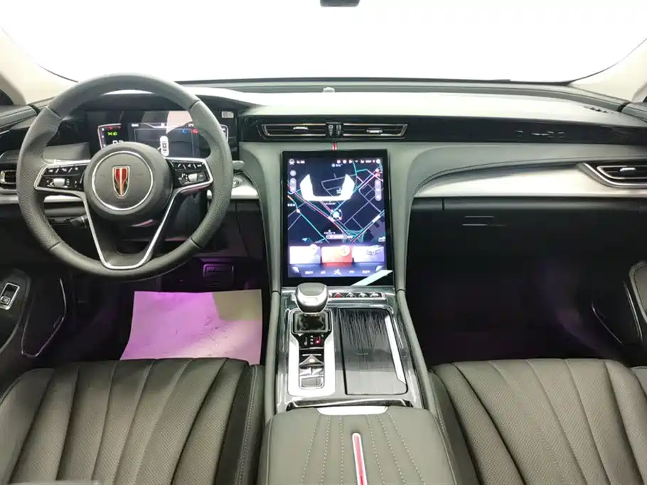 Hongqi H5 2023 1.5T DCT Smart Connect Flag Rhythm фото 12