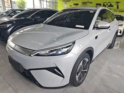 BYD Yuan PLUS