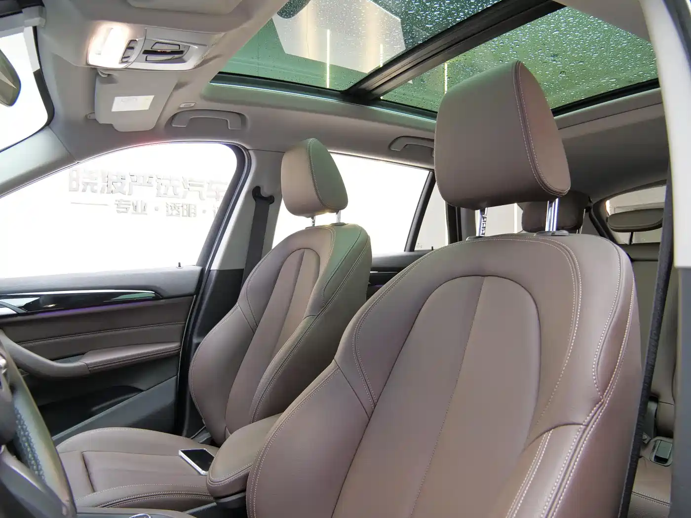BMW X1 2021 sDrive25Li Leading фото 15