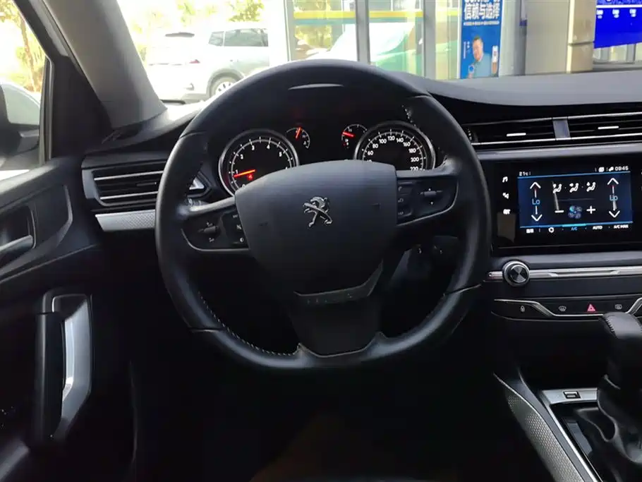Peugeot 408 2020 360THP 10th Anniversary Premium Edition фото 15