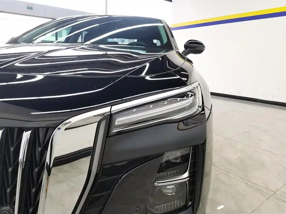 Hongqi H5 2023 1.5T DCT Smart Connect Flag Rhythm фото 5