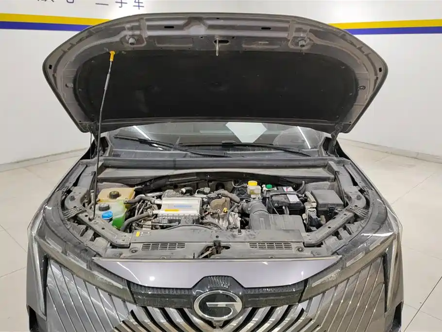 GAC Trumpchi Yingku 2022 Model 1.5T Supernova Pro Edition фото 10
