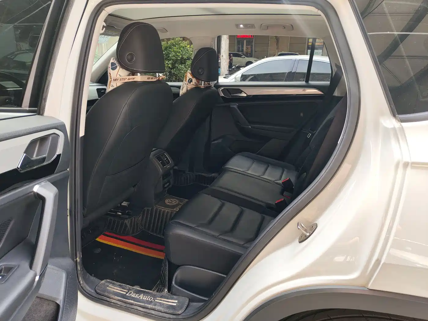 Volkswagen Tayron 2019 2019 330TSI 2WD Luxury China VI