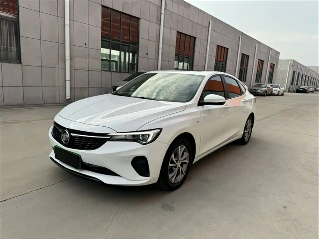 Buick Verano 2023 Pro Joy Edition