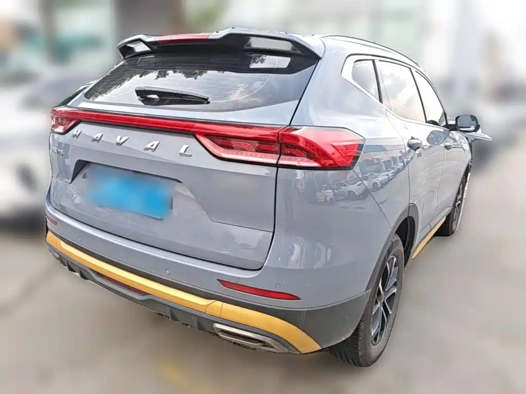 Photo 10 - Haval H6