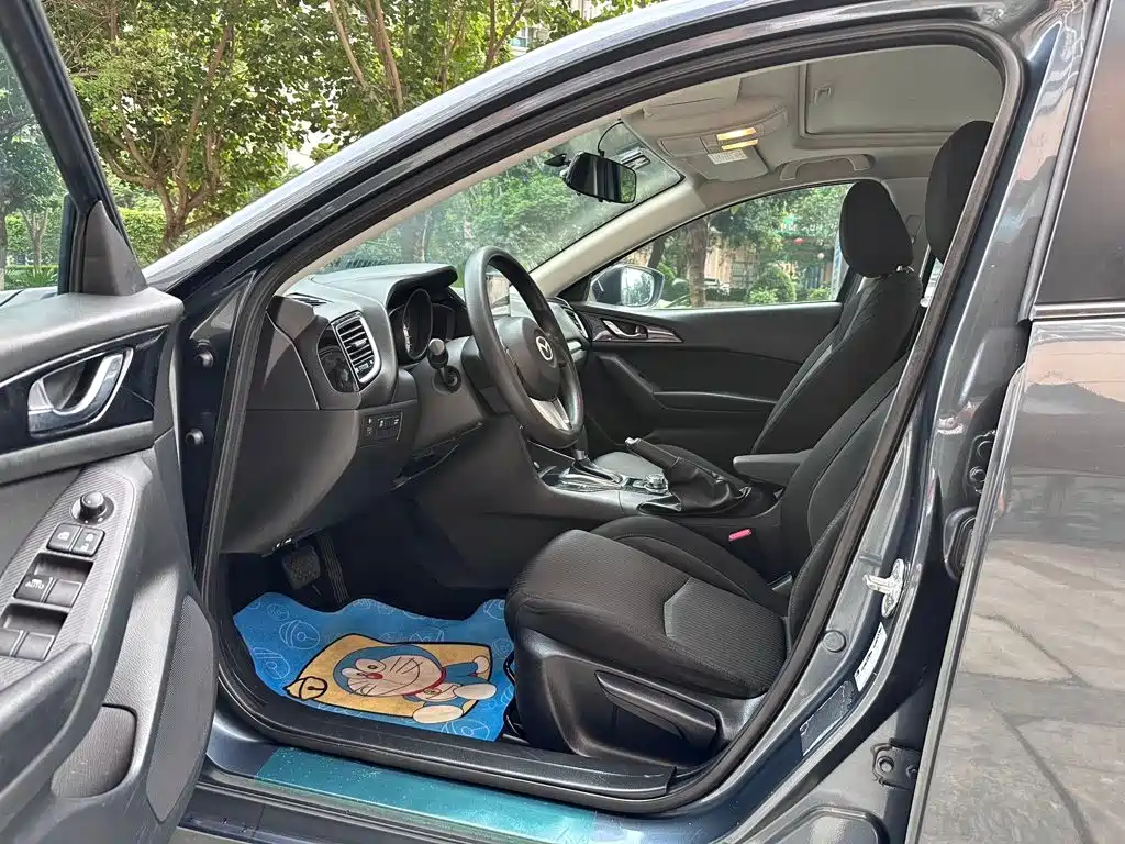 Mazda Mazda 3 2014 2014 Sedan 1.5L Automatic Luxury