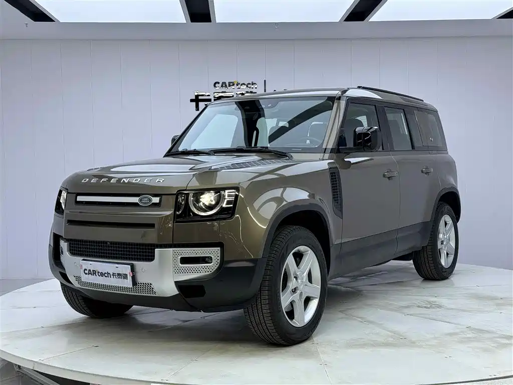 Land Rover Land Rover Defender 2020 Model 110 P400 HSE