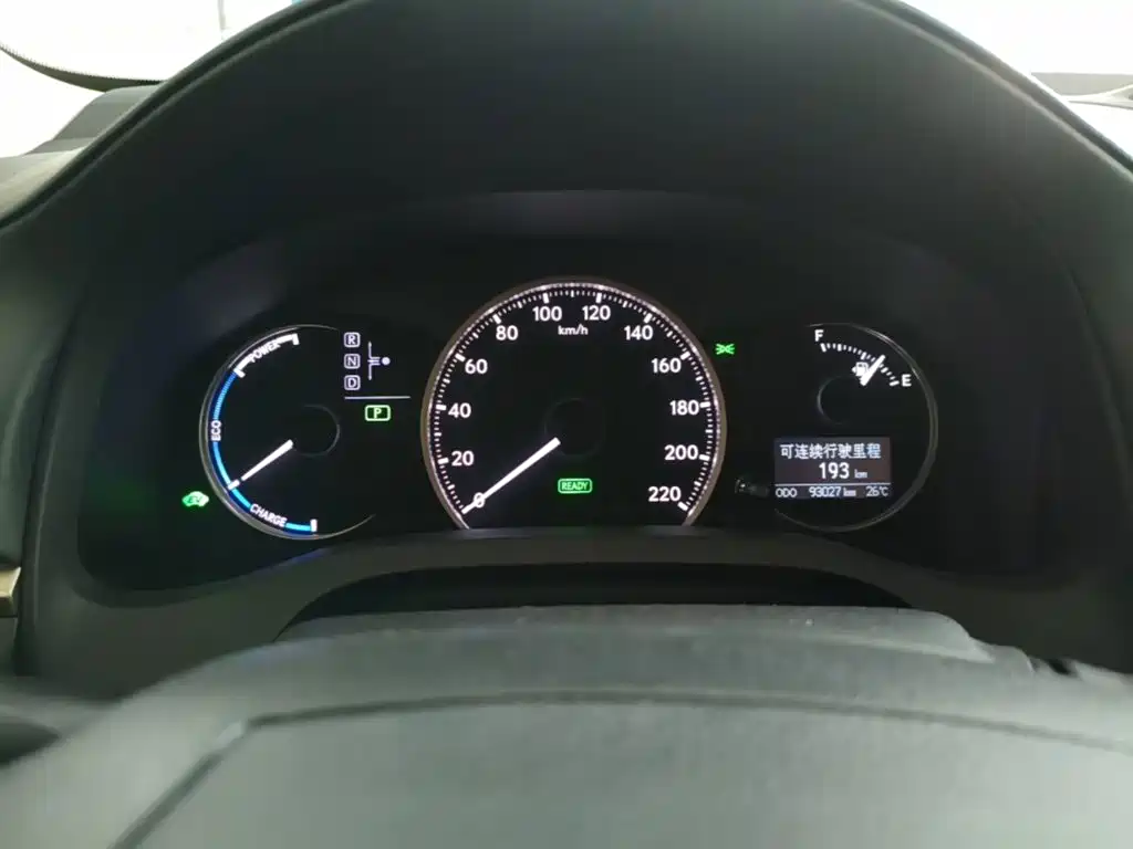 Lexus CT 2017 2017 CT200h Comfort (Single Color, China V)
