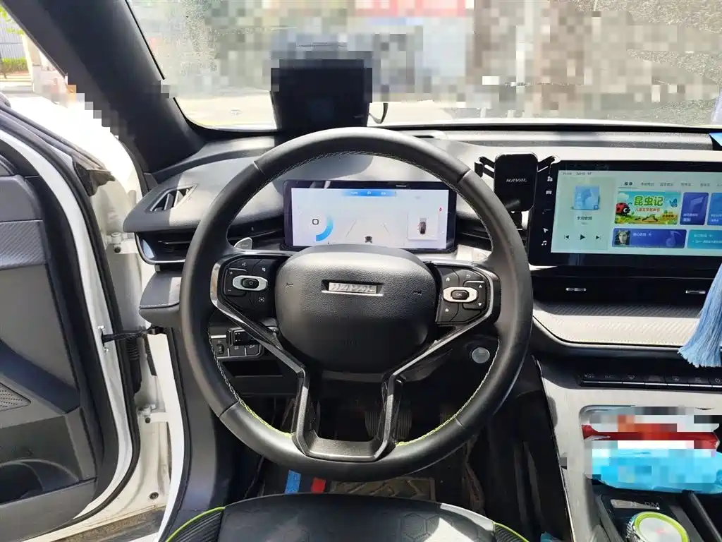 Haval H6S 2022 Model 2.0T 2WD Smart Run Edition фото 6