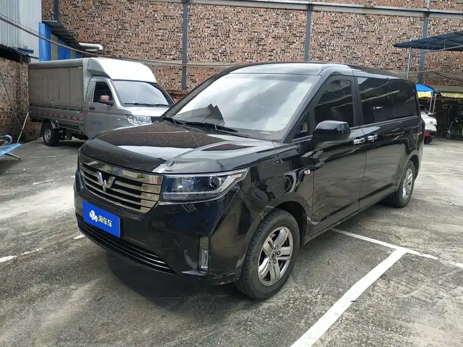 Wuling Motors Wuling Journey 2023 2021 1.5T Manual Luxury Edition