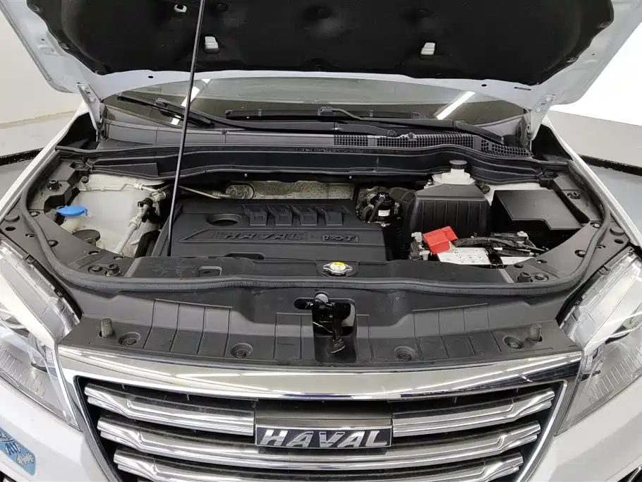 Haval H6 2018 Sport Edition 1.5T Automatic 2WD Elite China V фото 10