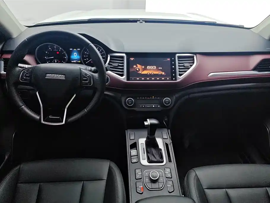 Haval H6 Coupe 2019 1.5T Automatic 2WD Luxury Smart Connect Edition China V фото 12