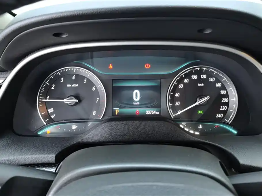 Buick Excelle 2021 Exemplar 1.5L Auto Elite фото 14