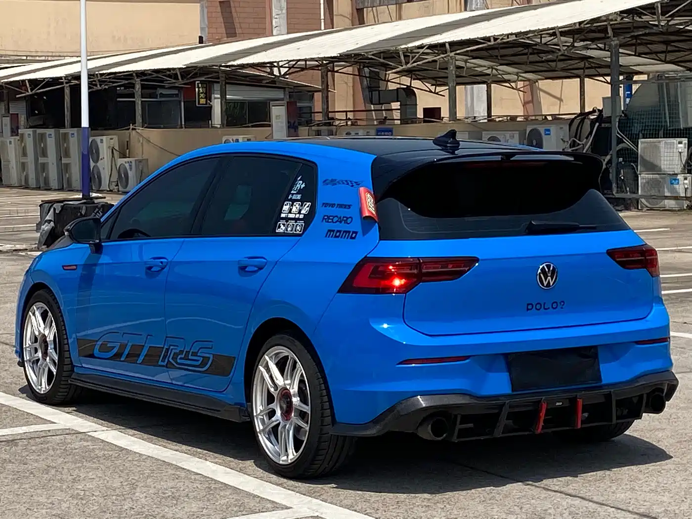 Volkswagen Golf GTI 2022 2021 Facelift 380TSI DSG GTI