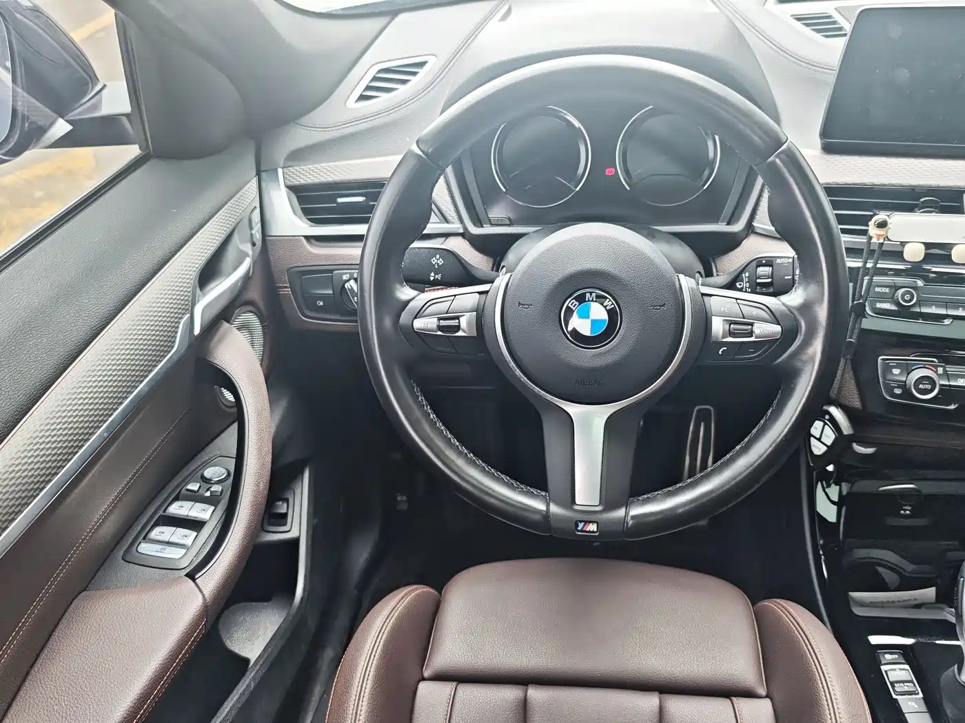 BMW X2 2021 Facelift sDrive25i Edge Edition фото 17