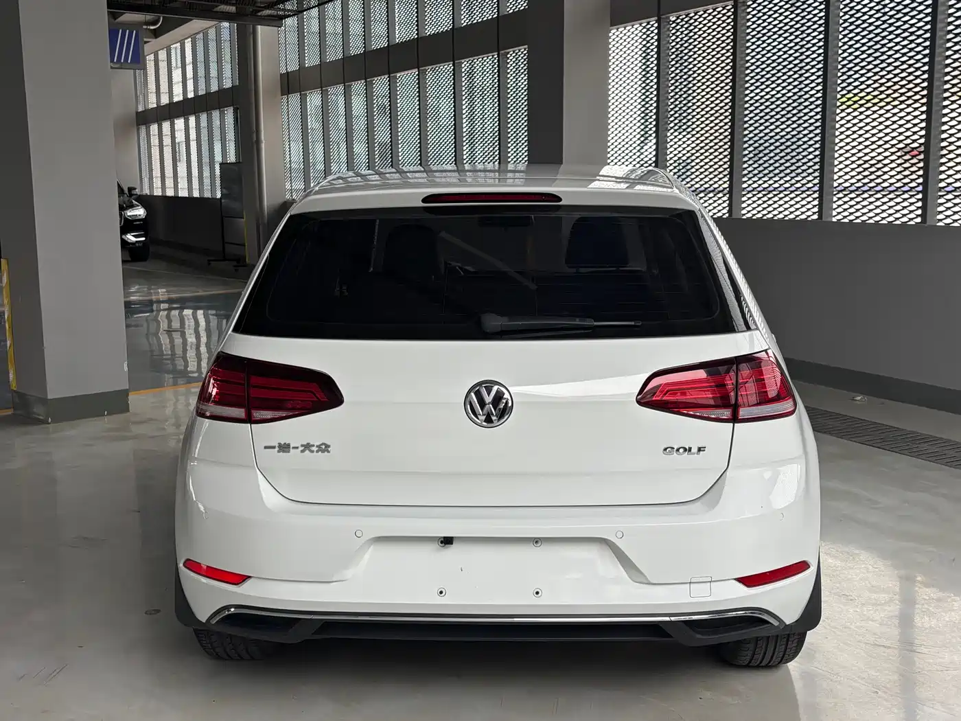 Volkswagen Golf 2018 1.6L Automatic Comfort фото 14