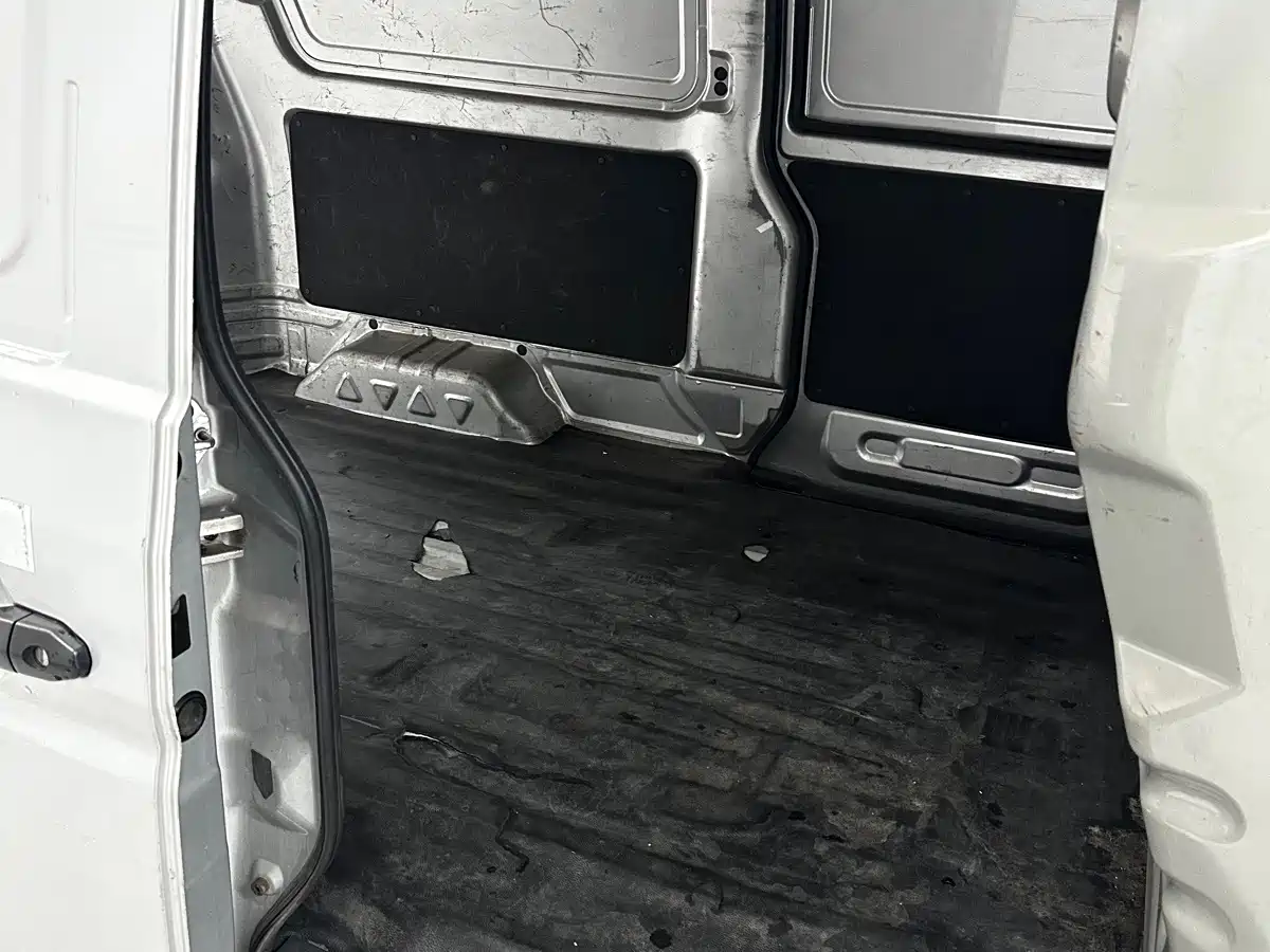 Jinbei Little Sea Lion X30 2024 2024 1.5L Fortune Panel Van 2/5-seater with Front AC